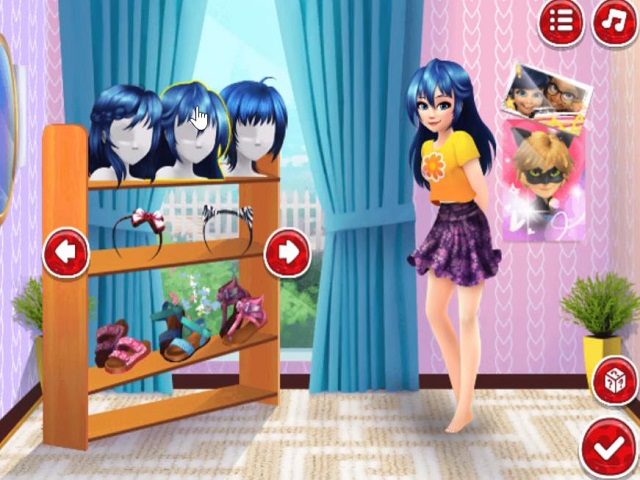 Dating Rush spel