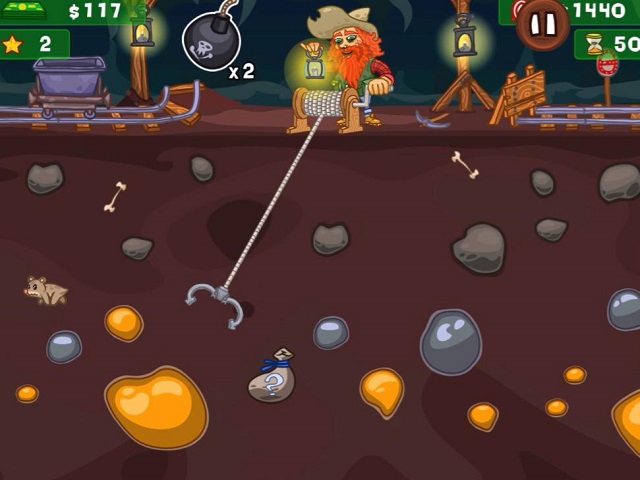 Gold Digger Spel Gold Digger Spel