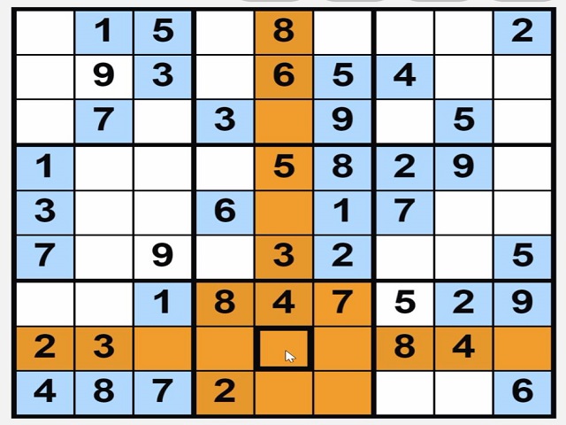 ULTIMATE SUDOKU Onlinespel POMU Spel